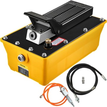 VEVOR Pompa pneumatyczna hydrauliczno Nożna 2.3L