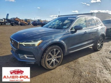 Volvo XC60 II Crossover T5 250KM 2018 Volvo XC 60 2018 VOLVO XC60 T6 INSCRIPTION 2.0 Benzyna 250KM