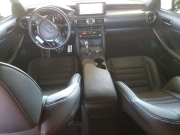 Lexus IS III 2021 Lexus IS 350 F Sport 2021 3.5l 3.5 Benzyna 311KM, zdjęcie 8