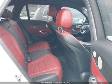 Mercedes GLC C253 2021 Mercedes-Benz GLC 2021r, 300, 4Matic, 2.0L 2.0 Benzyna 255KM, zdjęcie 12