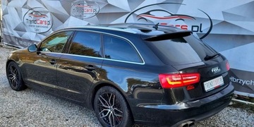 Audi A6 C7 Avant 2.0 TDI 177KM 2011 Audi A6 2.0 177 KM Ksenon bezwypadkowa Serwiso..., zdjęcie 12