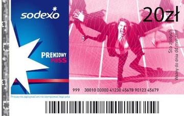 Счетчик весов Glover SC-200 + ваучеры SODEXO