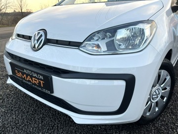 Volkswagen up! Hatchback 5d Facelifting 1.0 60KM 2019 Volkswagen Up! Salon Pl / 1 rej. 2020 / Klima, zdjęcie 19