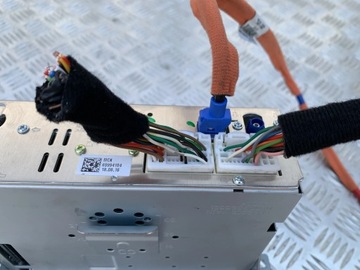 РАДИО ДИСПЛЕЙ НАВИГАЦИИ KIA CEED III 18- HB