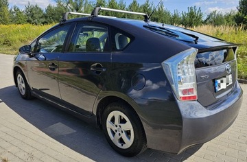 Toyota Prius III 2009 Toyota Prius III Kayless Go / Solar dach /, zdjęcie 3