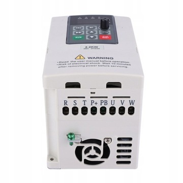 FALOWNIK 2.2KW 3-FAZ 380V WEKTOROWY
