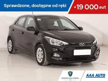 Hyundai i20 II Hatchback 5d Facelifting KAPPA 1.2 MPI 84KM 2019