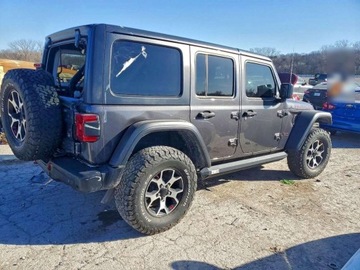 Jeep Wrangler IV 2020 Jeep Wrangler Unlimited Rubicon 2020 3.6 Benzyna 285KM, zdjęcie 3