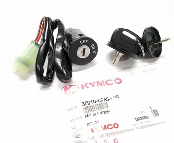 STACYJKA KYMCO MXU Maxxer Mongoose 250 300 500 ATV