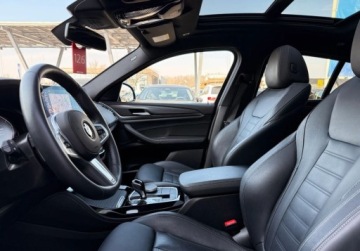 BMW X4 G02 SUV Facelifting 2.0 30i 245KM 2025 BMW X4 I wlasciciel M Sport Hak Gwarancja Bezwypadkowy FVAT23, zdjęcie 24