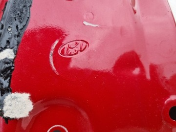DVEŘE PRAVÉ HYUNDAI I20