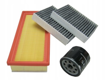 ALFA ROMEO 147 00-10 1.6 TS 2.0 FILTRY PACKET