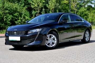 Peugeot 508 II Sedan 1.5 BlueHDI 130KM 2019 Peugeot 508 _1.5, zdjęcie 36