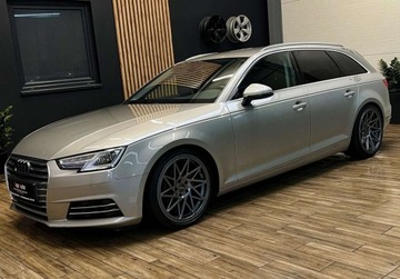 Audi A4 B9 Avant 2.0 TFSI ultra 190KM 2017 Audi A4 Avant 2.0 TFSI ultra 190KM BEZWYPADKOWA S-TRONIC gwarancja GWINT, zdjęcie 12