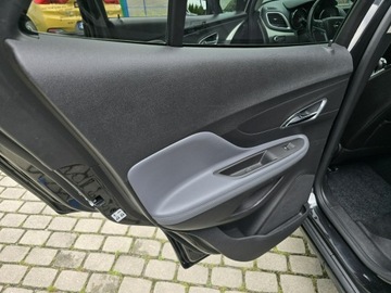 Opel Mokka I SUV 1.4 Turbo ECOTEC 140KM 2016 Opel Mokka Lakier oryginał, pełny serwis, zdjęcie 26