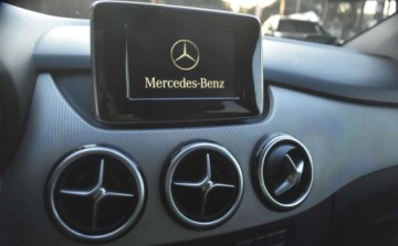 Mercedes Klasa B W246 Sports Tourer 200 CDI BlueEFFICIENCY 136KM 2012 Mercedes-Benz Klasa B Mercedes-Benz Klasa B 1.8 Diesel 136KM, zdjęcie 16