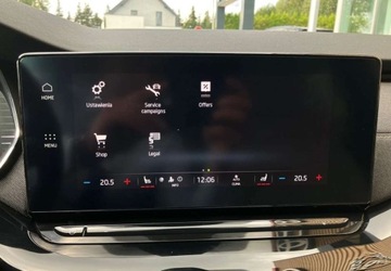 Skoda Octavia III Kombi Facelifting 2.0 TDI 150KM 2020 Skoda Octavia Skoda Octavia 2.0 TDI SCR Style DSG 2.0 Diesel 150KM, zdjęcie 30