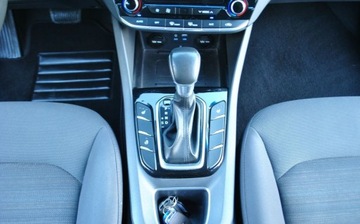 Hyundai IONIQ Hatchback 1.6 GDi 141KM 2018 Hyundai IONIQ 1.6 Hybrid 141KM F-LED Infinity NAV Climatronic Kamera SERWI, zdjęcie 21