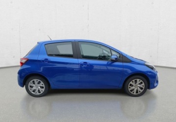 Toyota Yaris III Hatchback 5d Facelifting 2017 1.5 Dual VVT-iE 111KM 2017 Toyota Yaris 1.5 FV23 z Gwarancja 1.5 Benzyna 111KM, zdjęcie 5