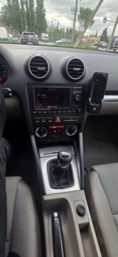 Audi A3 8P Hatchback 3d 1.9 TDI 105KM 2004 Audi A3 Sportback 1,9TDI 105 KM Alu Klima Import Raty Oplaty ASO 1.9, zdjęcie 22