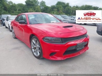 Dodge Charger VII 2022 Dodge Charger 2022r, GT, 3.6L 3.6 Benzyna 303KM