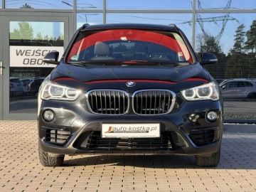 BMW X1 F48 Crossover xDrive20i 192KM 2017 BMW X1 Navi,Skóra, FulLED, Ele.Klapa,, zdjęcie 5