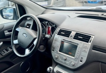 Ford Kuga I 2009 Ford Kuga 2.0 TDCI Nawigacja Skory Bi-xenon 2.0 Diesel 136KM, zdjęcie 30