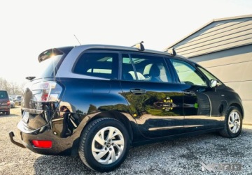 Citroen Grand C4 Picasso II 2014 Citroen C4 Grand Picasso Bezwypadkowy, FV23, 7os, KredytowanieLeasing, Exc, zdjęcie 8