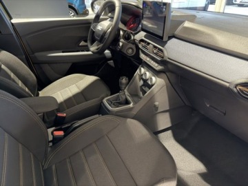 Dacia Sandero III Stepway 1.0 TCe 110KM 2025 Od ręki - Stepway Expression 1.0 TCe 110KM / Pakiet Thermo, zdjęcie 5