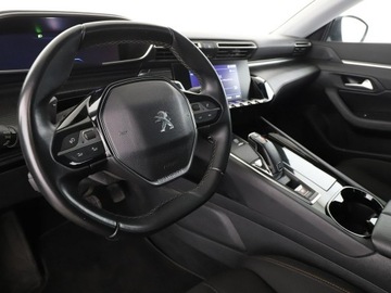 Peugeot 508 II Sedan 1.6 Puretech 180KM 2018 Peugeot 508 automat navi kamera ACC hak, zdjęcie 13