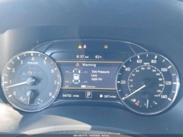 Infiniti 2022 Infiniti QX80 Luxe 2022 5.6l 5.6 Benzyna 400KM, zdjęcie 10