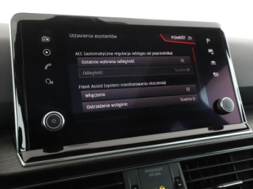 Seat Tarraco SUV 2.0 TDI 190KM 2019 Seat Tarraco 4x4 DSG full LED virtual cocpit navi, zdjęcie 24