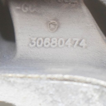 30680474 ULOŽENÍ MOTORU PRAVÁ VOLVO XC60 D3 / D4