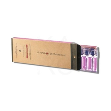 FAIPA SICURA ampułki SEMI DI LINO PINK 12x13ml