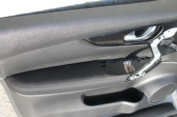 ОБИВКА БОКОВИН ДВЕРИ NISSAN QASHQAI J11 13-21 КОМПЛЕКТ