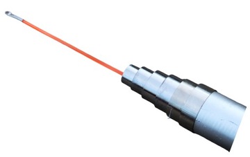 удочка для летучей мыши, удочка 9 м.