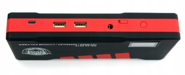 Пусковое устройство усилителя PowerBank Rooks