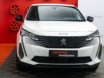 Peugeot 3008 II Crossover Facelifting  1.5 BlueHDi 130KM 2023 PEUGEOT 3008 1.5 BlueHDi Allure Suv 130KM 2023, zdjęcie 23