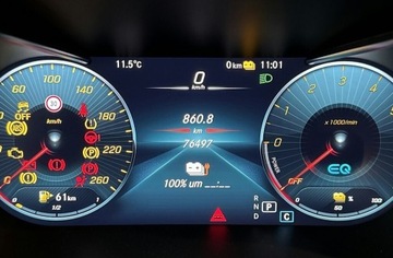 Mercedes GLC C253 SUV Plug-In 2.0 300de 306KM 2021 Mercedes-Benz GLC 300 4Matic Exclusive Plug In / 1, zdjęcie 8