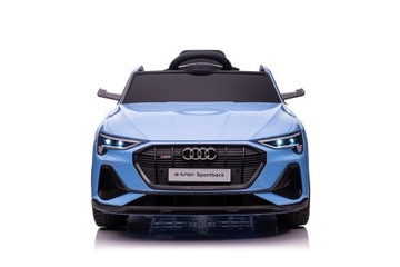 Audi e-tron 4x4 180 Вт Синий автомобиль с аккумулятором