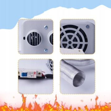 ПОРТАТИВНЫЙ АВТООБОГРЕВАТЕЛЬ АВТОМОБИЛЬНОГО ОБОГРЕВАТЕЛЯ ВЕТРОВОГО СТЕКЛА АВТОМОБИЛЯ 12В