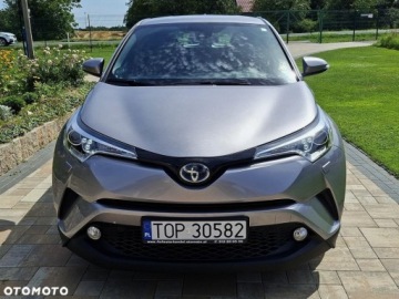 Toyota C-HR I Crossover 1.8 Hybrid 122KM 2019 Toyota C-HR Toyota C-HR 1.8 Hybryda 122KM, zdjęcie 2