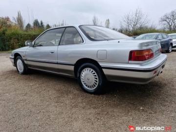 Honda Legend I 1989 2.7 benz, zarejestrowana, automat, 100% sprawna, piękne wnętrze!, zdjęcie 2
