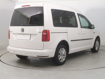 Volkswagen Caddy IV Kombi Maxi 2.0 TDI SCR BlueMotion Technology 102KM 2018 VW Caddy 2.0 TDI, Salon Polska, VAT 23%, Klima, zdjęcie 4