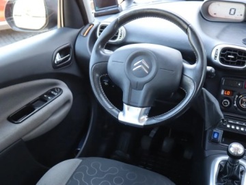 Citroen C3 Picasso 1.4 95KM 2010 Citroen C3 Picasso 1.4 i, Salon Polska, GAZ, zdjęcie 6