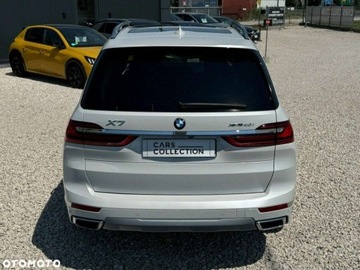 BMW X7 SUV Facelifting 3.0 40i 381KM 2022 BMW X7 xDrive40i, 3.0L 3.0 Benzyna 382KM, zdjęcie 4