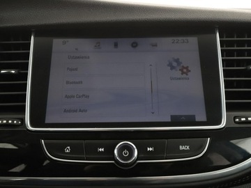 Opel Mokka I X 1.4 Turbo Ecotec 140KM 2018 Opel Mokka Innovation automat skóra navi kamera, zdjęcie 24