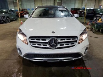 Mercedes GLA I 2019 Mercedes-Benz GLA 2019, 2.0L, od ubezpieczalnii 2.0 Benzyna 208KM, zdjęcie 4