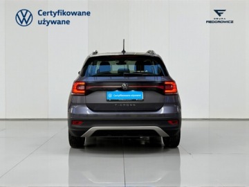 Volkswagen T-Cross SUV 1.0 TSI 95KM 2021 Volkswagen T-Cross Life 1.0 TSI 95KM, Salon Polska, zdjęcie 6