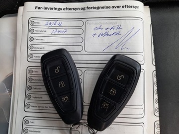 Ford Fiesta VII 2015 For Kuga 1.5 benzyna, BEZKOLIZYJNY, nowe opony, zdjęcie 16